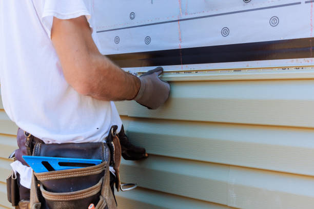 Affordable Vinyl Siding solutions in Oak Ridge, NC